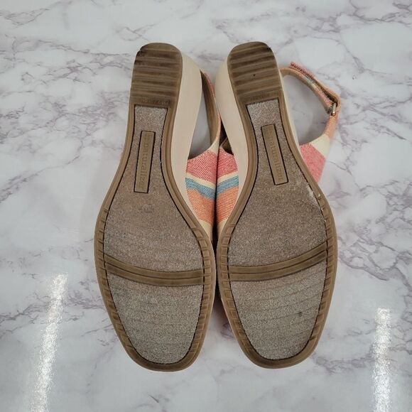 Naturalizer N5 Comfort Bridget Slingback Sandal Closed Toe Women's 6.5 - Picture 3 of 11